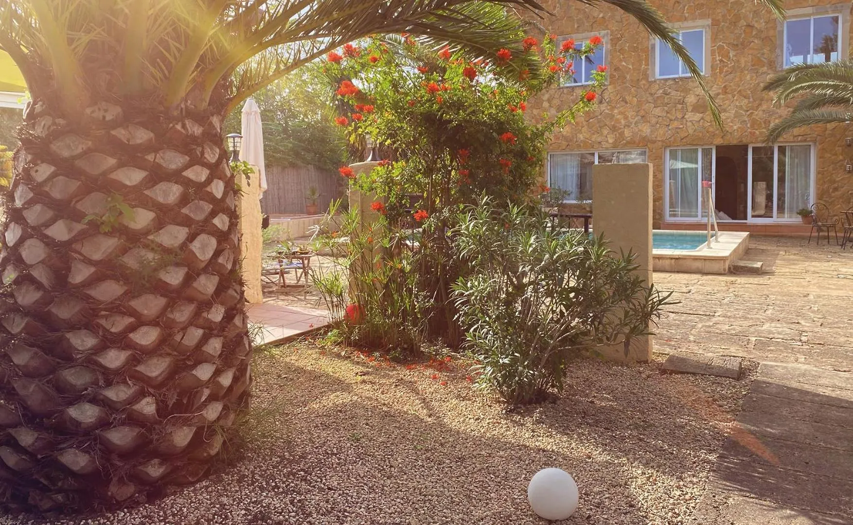 Finca Animas Llucmajor  Holiday home