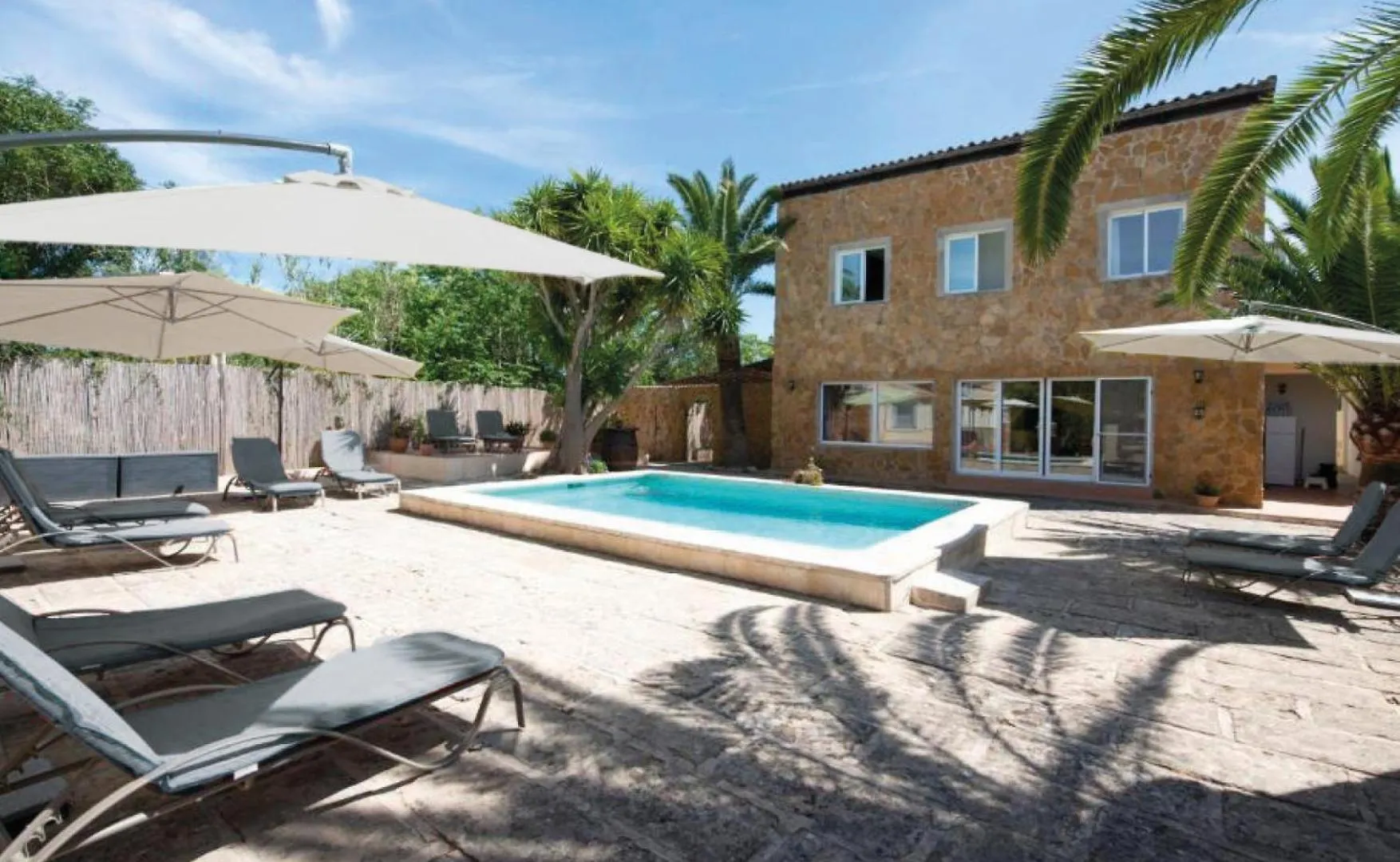 Finca Animas Llucmajor  Holiday home