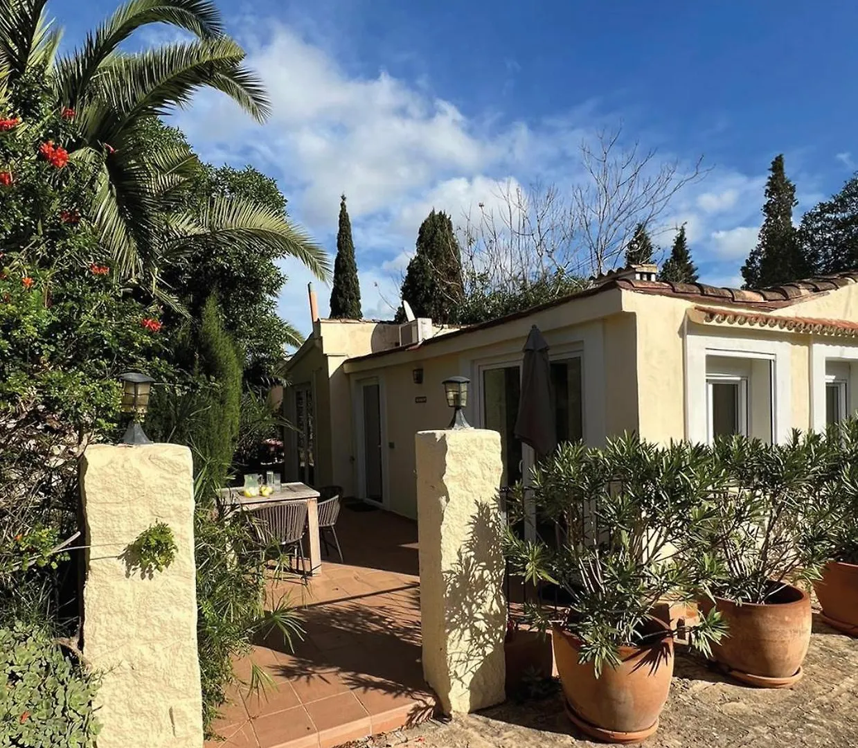 לןקמאג'ור Finca Animas